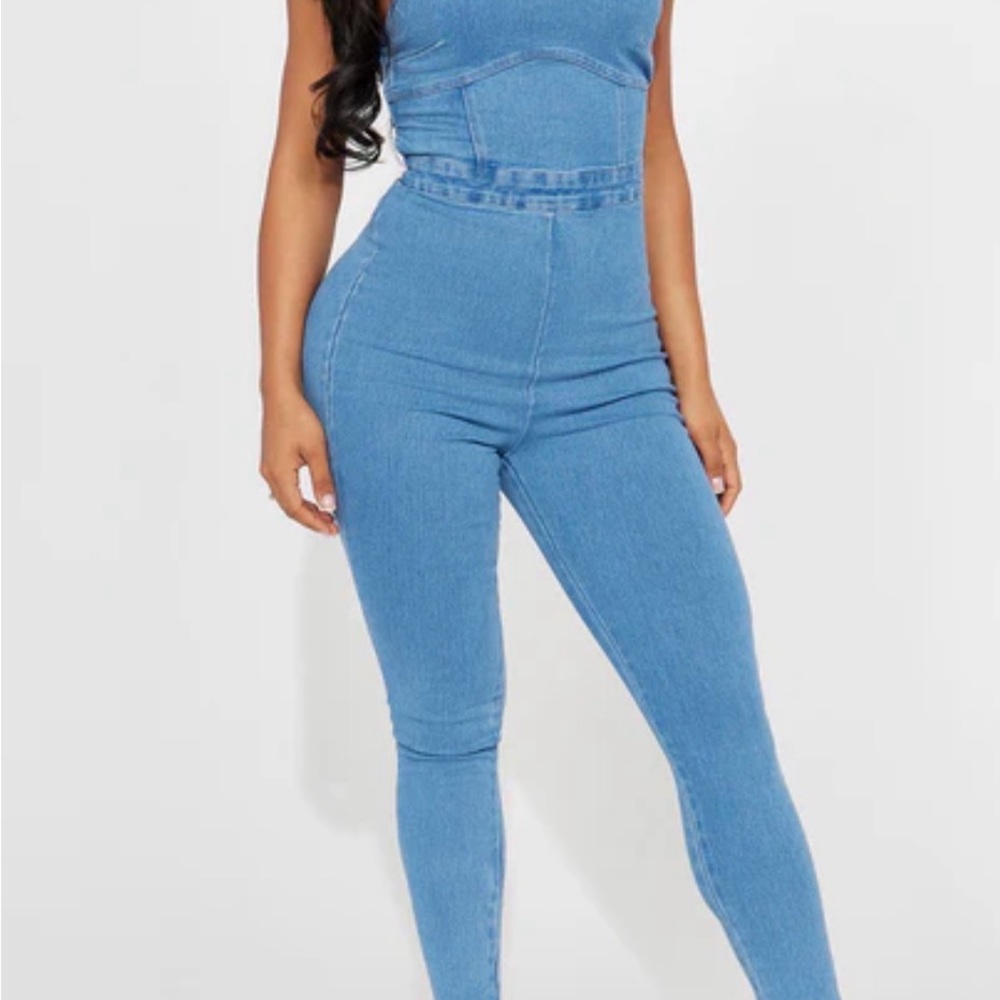 Classic High-Waist Blue Women’s Jeans